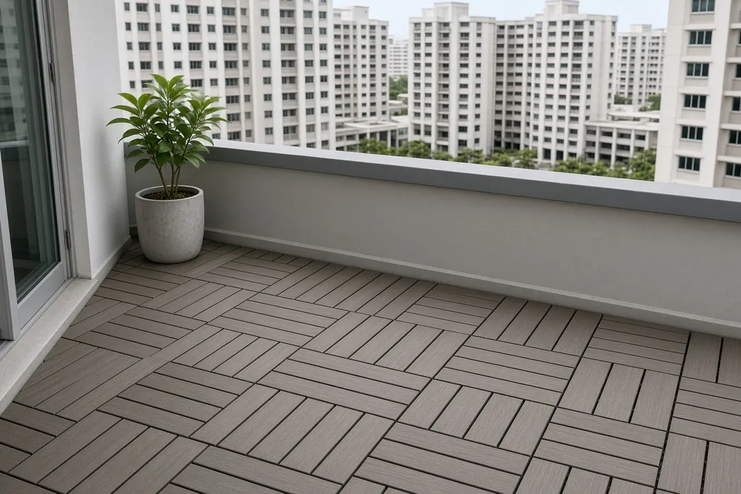 Illustrative visual for: for HDB WPC guidance